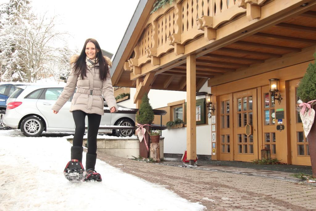 Todnauerberg Hotel Im Schwarzwald Todtnauberg Dış mekan fotoğraf